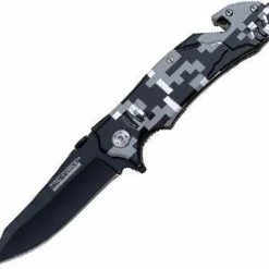 Master Cutlery Tac Force TF-762DW Assisted Opening Tactical Folding Knife
