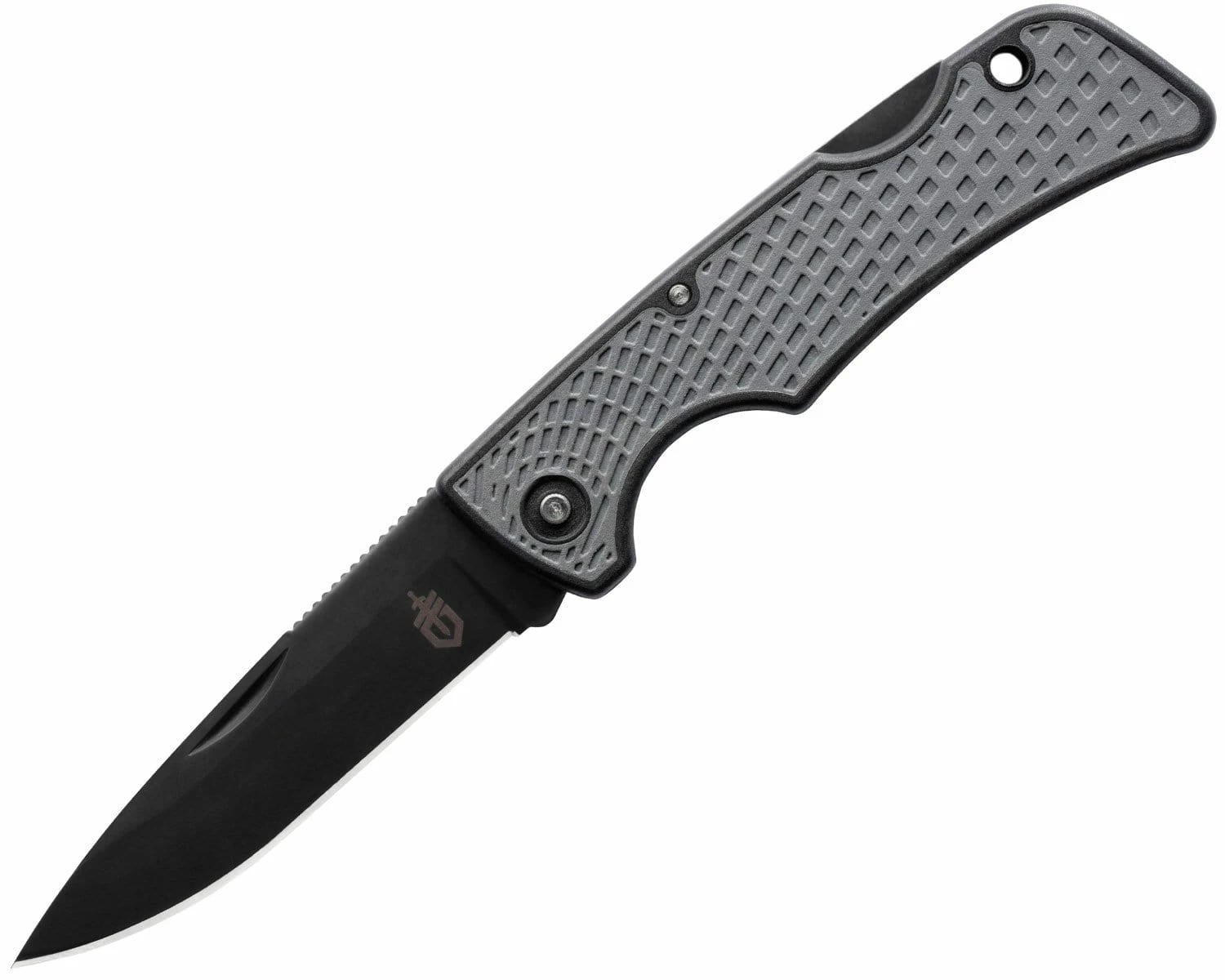 Gerber US1 Folder, 2.6" 420HC Blade, GFN/Rubber Handle - 31-003040