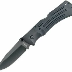 Ka-Bar Knives KA-BAR MULE, 3.875" Plain Blade, Zytel Handle - 3050