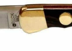 Buck Knives AUTOMATIC-Buck 110FG Finger Grove Auto Conversion Right -handed - ABU110FG