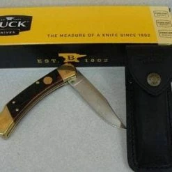 Buck Knives AUTOMATIC-Buck 112 Auto Conversion Left Hand - ABU112L