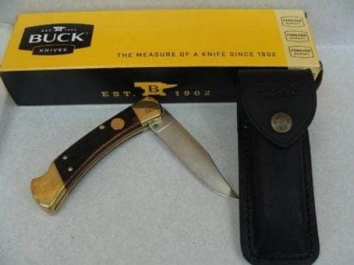 Buck Knives AUTOMATIC-Buck 112 Auto Conversion Left Hand - ABU112L