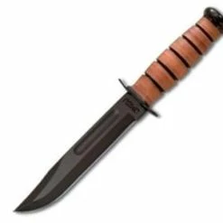 Ka-Bar Knives USMC Tactical Fixed Blade Knife