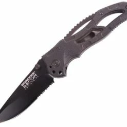 Humvee Tactical Recon 3 Single Blade Folding Knife
