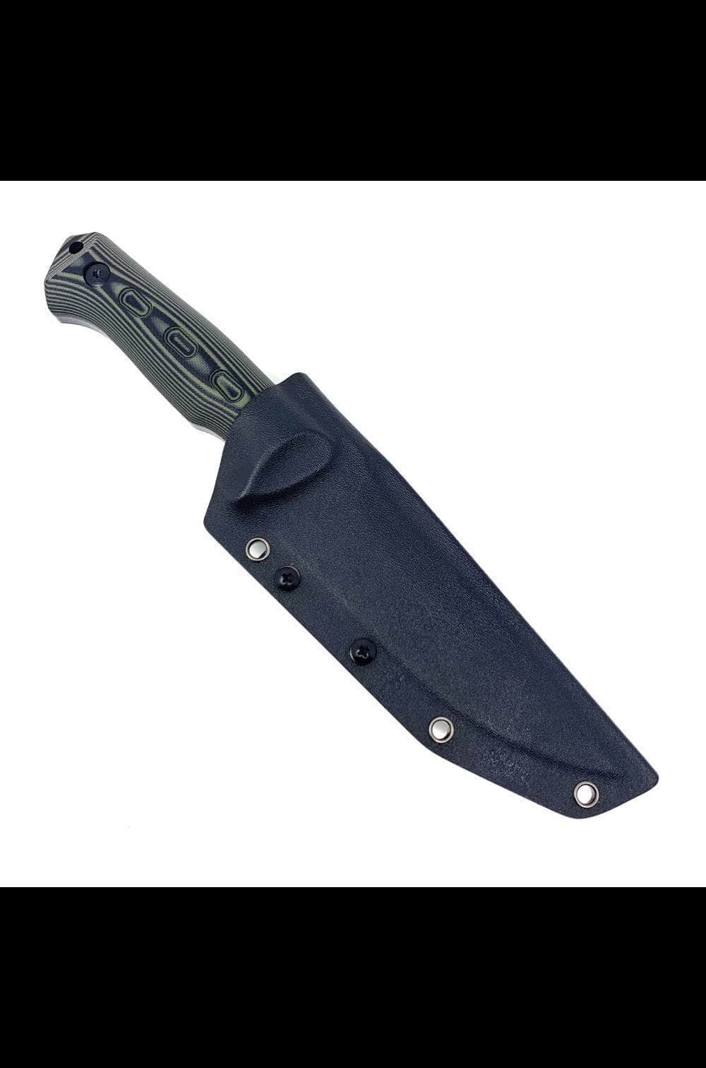 Buck N Bear BucknBear Tactical Cobra, 6" D2 Steel Blade, G10 Handle - BNB10081C - Image 5