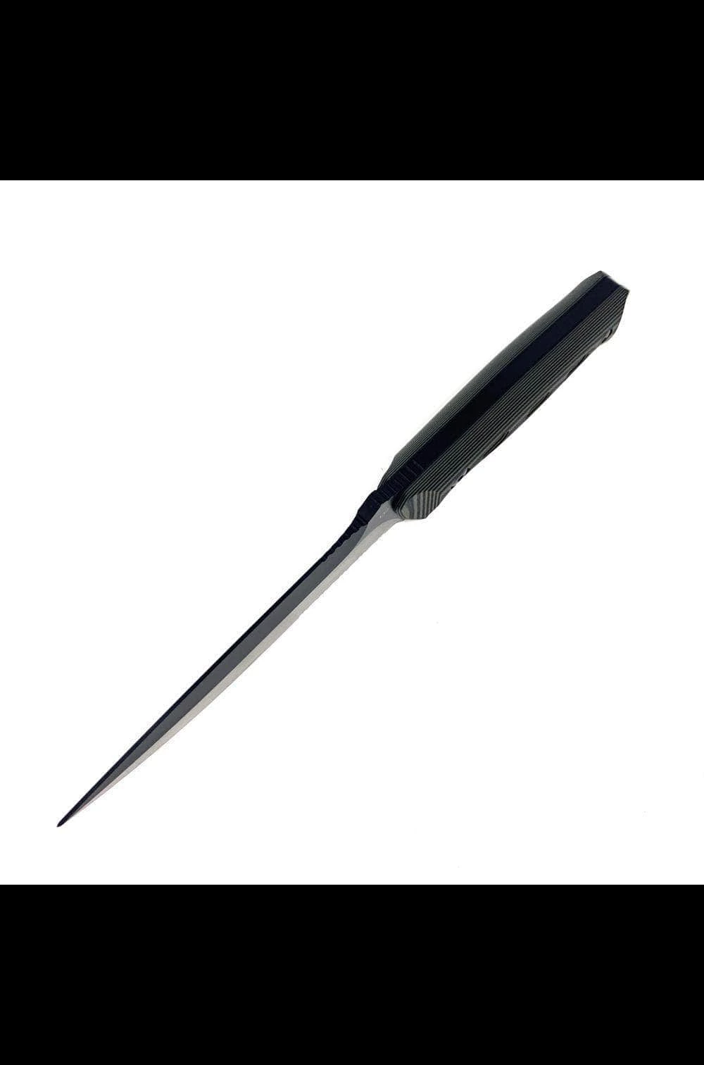 Buck N Bear BucknBear Tactical Cobra, 6" D2 Steel Blade, G10 Handle - BNB10081C - Image 4