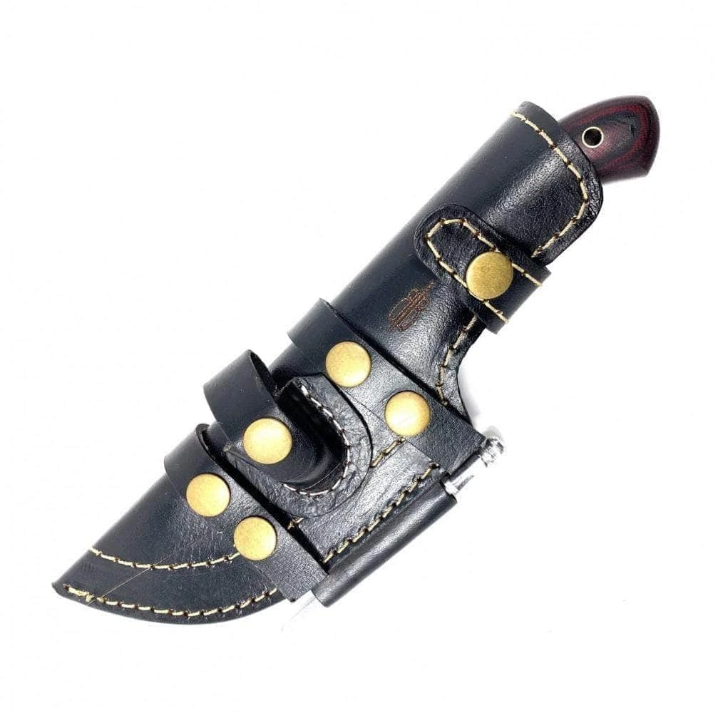 Buck N Bear Damascus Bushcraft Tracker - Image 2