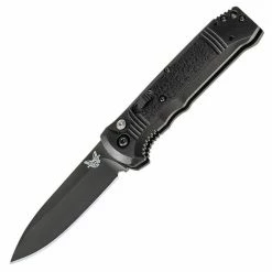 Benchmade Casbah Automatic, 3.4" S30V Blade, Aluminum Handle - 4400BK