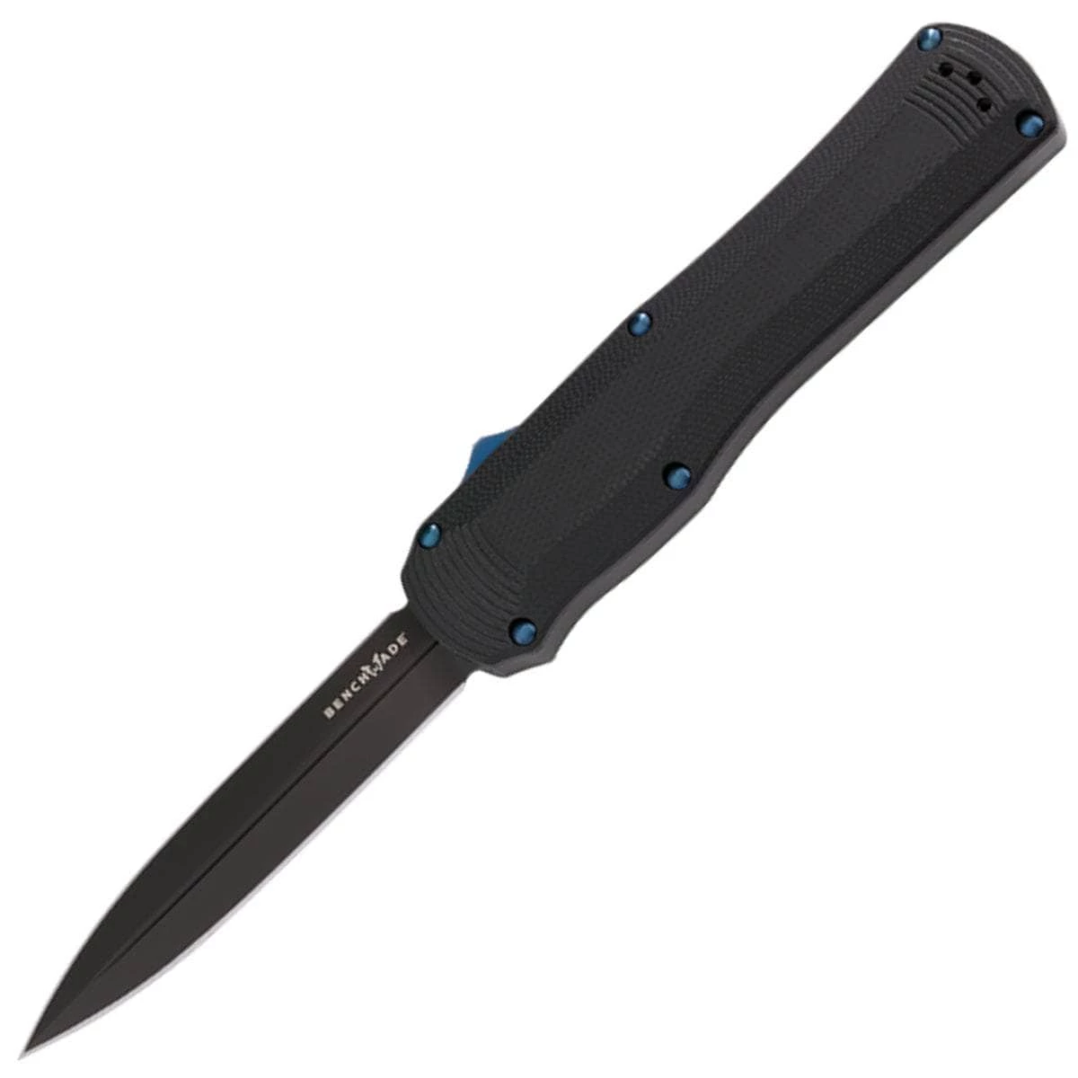Benchmade 3400BK Autocrat OTF, 3.71" S30V Black Blade, Black Handle