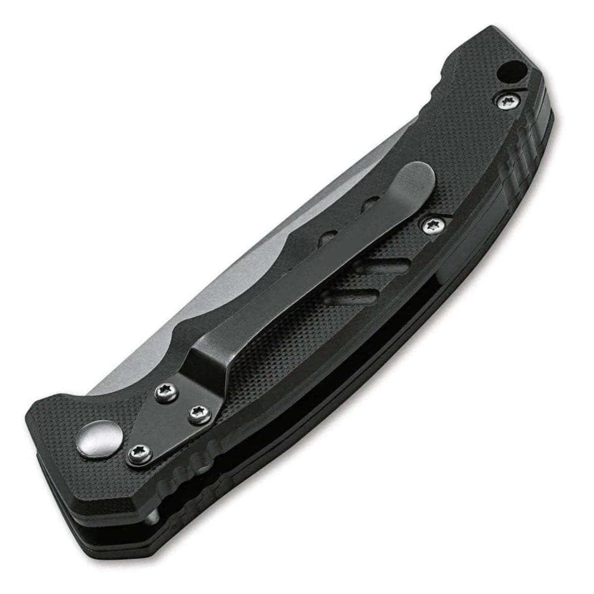 Boker Plus Intention II Automatic, 3.15" D2 Blade, G10 Handle - 01BO482 - Image 2