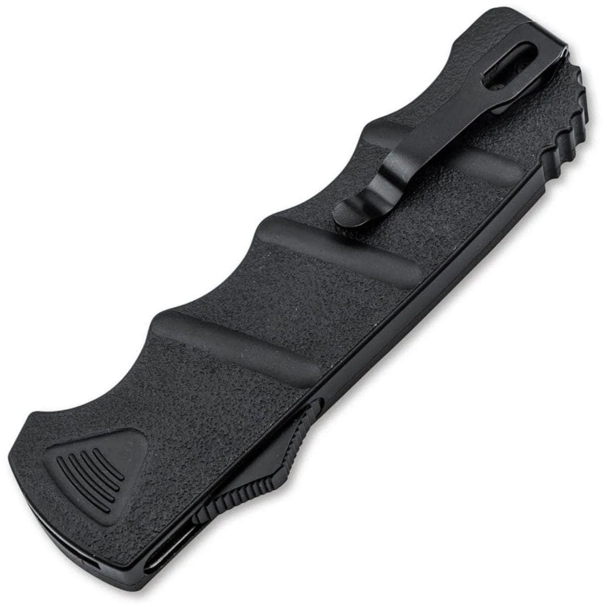 Boker Plus Kalashnikov OTF Dagger, 3.54" D2 Auto Blade, Aluminum Handle - 06EX354 - Image 2