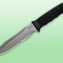 SOG Knives SOG SEAL Team Knife With Kydex Sheath