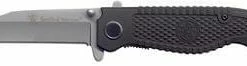 Smith & Wesson Special Tactical Tanto Serrated Blade Pocket Knife