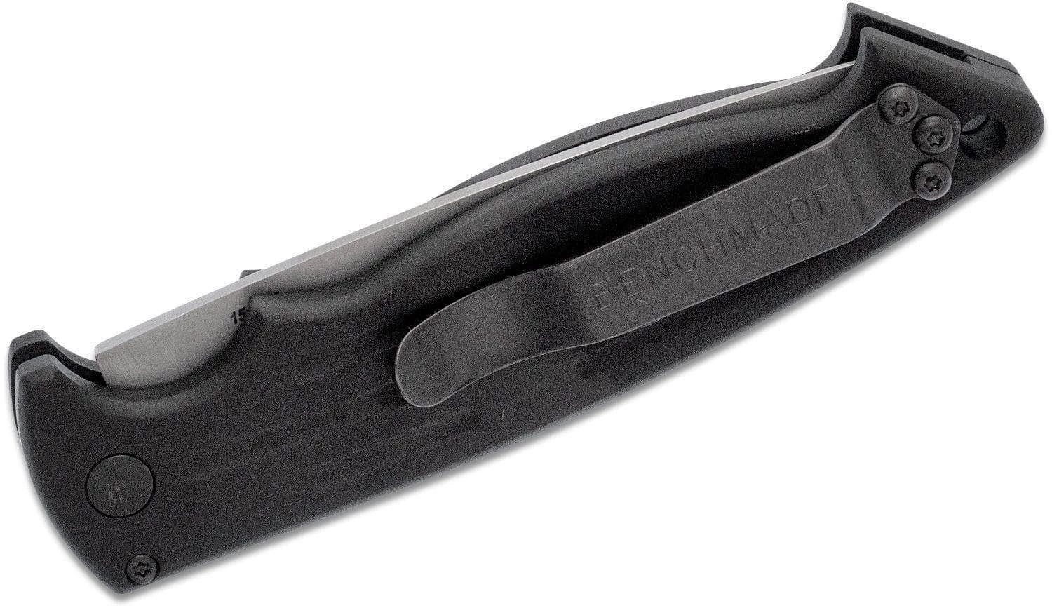 Benchmade Mini Reflex II Automatic, 3.17" 154CM Blade, Aluminum Handle - 2551 - Image 4