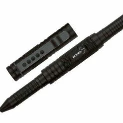 Boker Tactical Pen, Black Aluminum Body