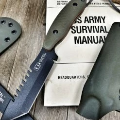 Colonial Knife Company Colonial T37 Tactical Knife