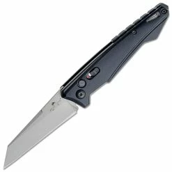 Bear & Son Cutlery Bear Ops Bold Action XV Auto, 3.03" Bead-Blasted Blade, Aluminum Handle - BSAC-1500-AIBK-P