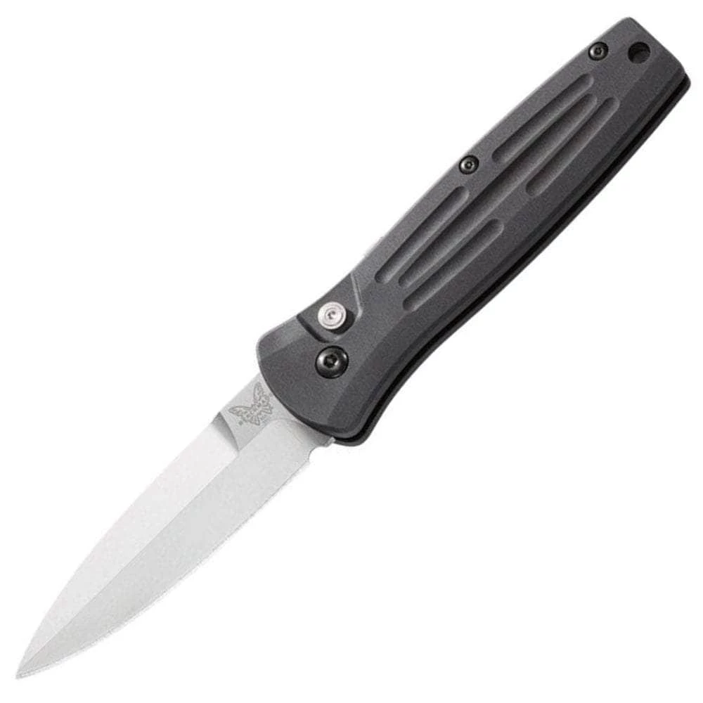 Benchmade 3551 Stimulus Automatic Knife, 2.99" 154CM Blade, Aluminum Handle