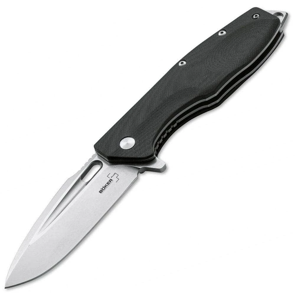 Boker Plus Caracal, 3.4" D2 Blade, G10 Blade - 01BO771
