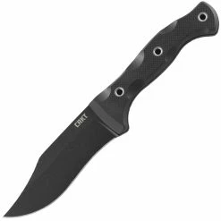 Columbia River (CRKT) CRKT Rakkasan, 4.89" SK5 Blade, G10 Handle, Bolaron Sheath - 1520
