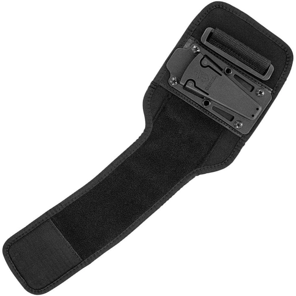 Gerber Ghostrike Deluxe, 3.3" 420HC Blade, Rubber Handle, Sheath - 30-001006 - Image 2