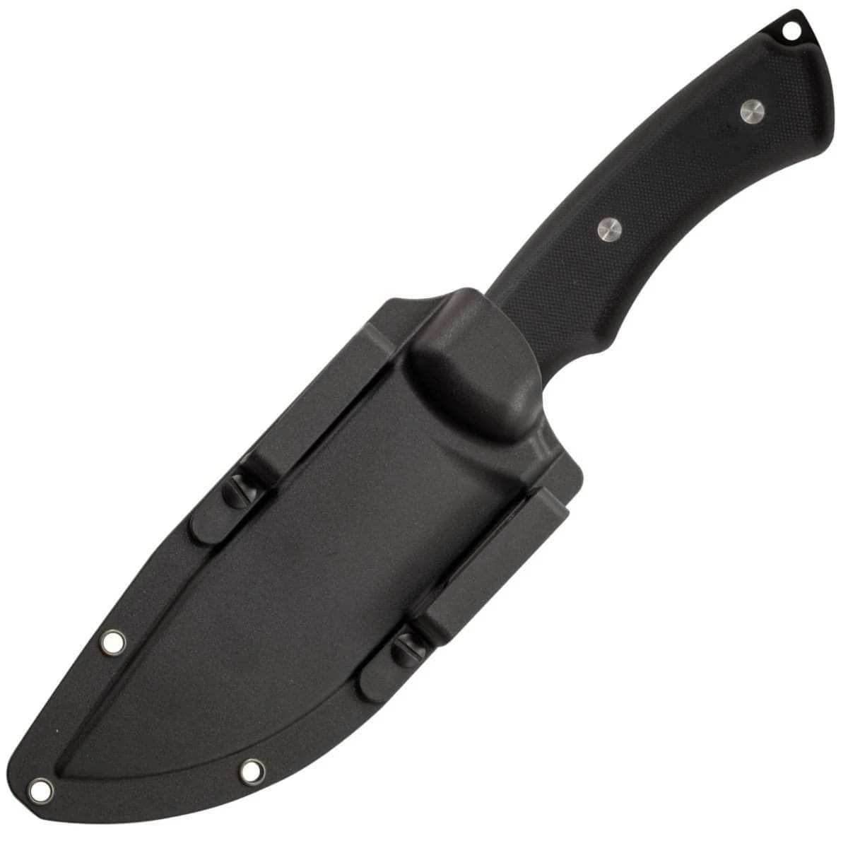 Ka-Bar Knives KA-BAR IFB Drop Point, 4.835" Blade, G10 Handle, Sheath - 5350 - Image 2