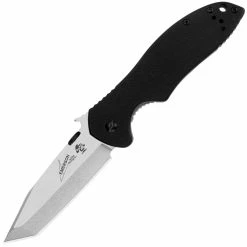 Kershaw Knives Kershaw Emerson CQC-7K, 3.25" Tanto Blade, G10/Steel Handle - 6034T