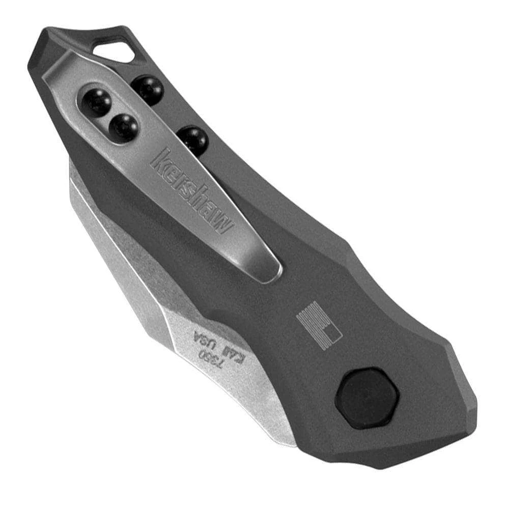 Kershaw Knives Kershaw Launch 10 Automatic Knife, 1.9" Hawkbill Blade, Aluminum Handle - 7350 - Image 2