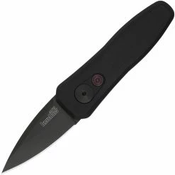 Kershaw Knives Kershaw Launch 4 Automatic Knife, 1.9" Blade, Aluminum Handle - 7500BLK